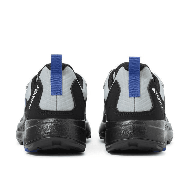 Кроссовки adidas Terrex Anylander Походная обувь Мужская Черная Синяя - изображение 4