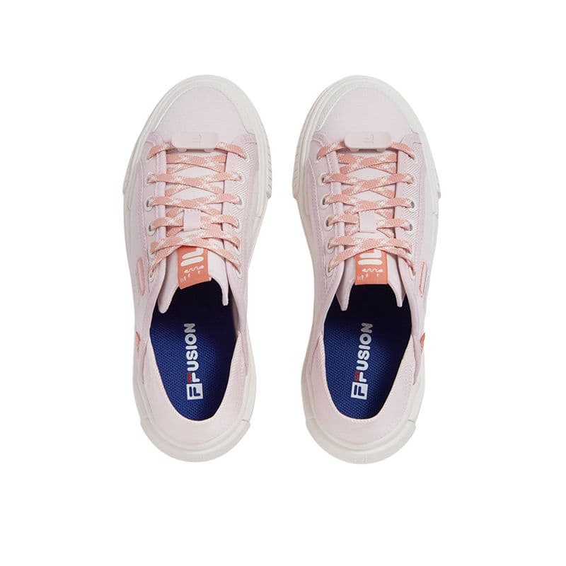 Кроссовки FILA FUSION Wallride Скейтборд Обувь Женская Рассвет Розовый - изображение 6