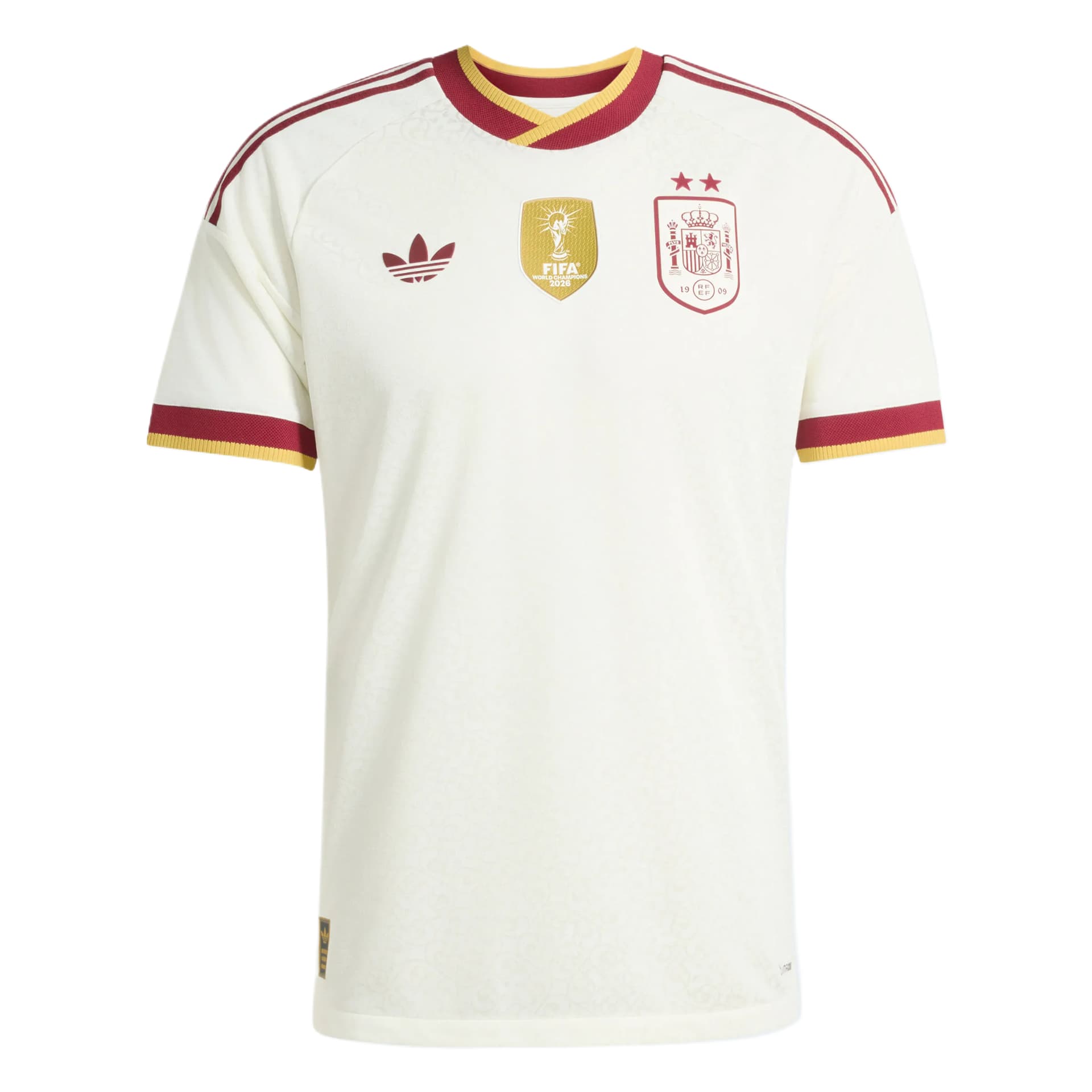 Adidas Originals Нефритовый белый Мужской Футбольные джерси - изображение 1