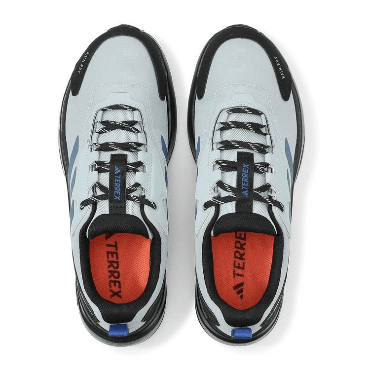 Кроссовки adidas Terrex Anylander Походная обувь Мужская Черная Синяя - изображение 3