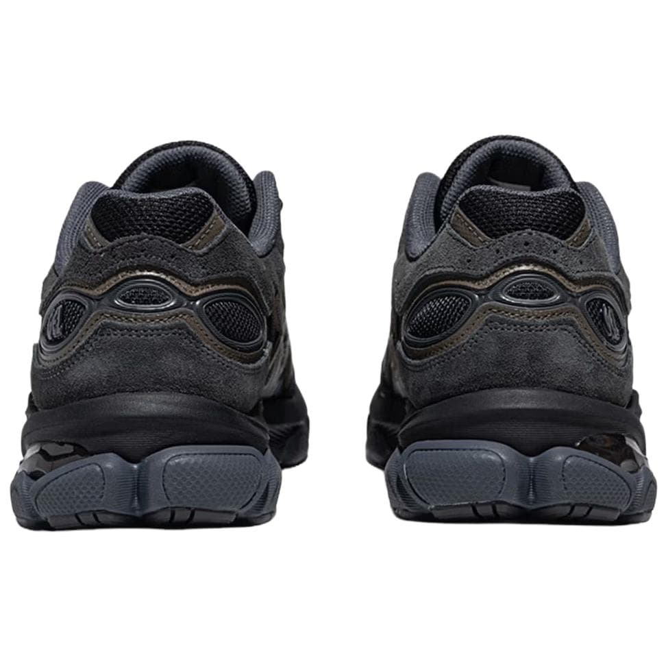 Кроссовки для бега asics Гель NYC 2,0 Беговые кроссовки Low Топ Черный серый Унисекс - изображение 4