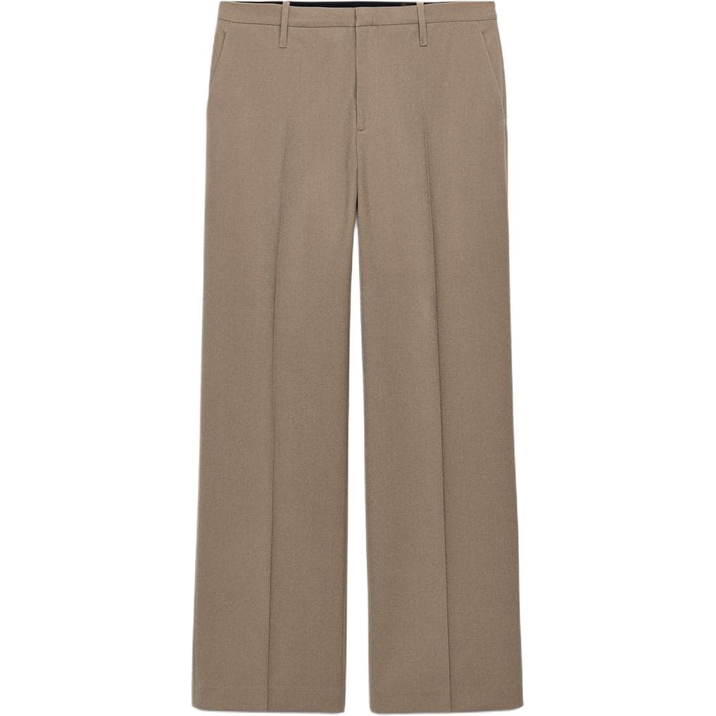 zara ZW Коричневый Женские Платье Брюки - изображение 1