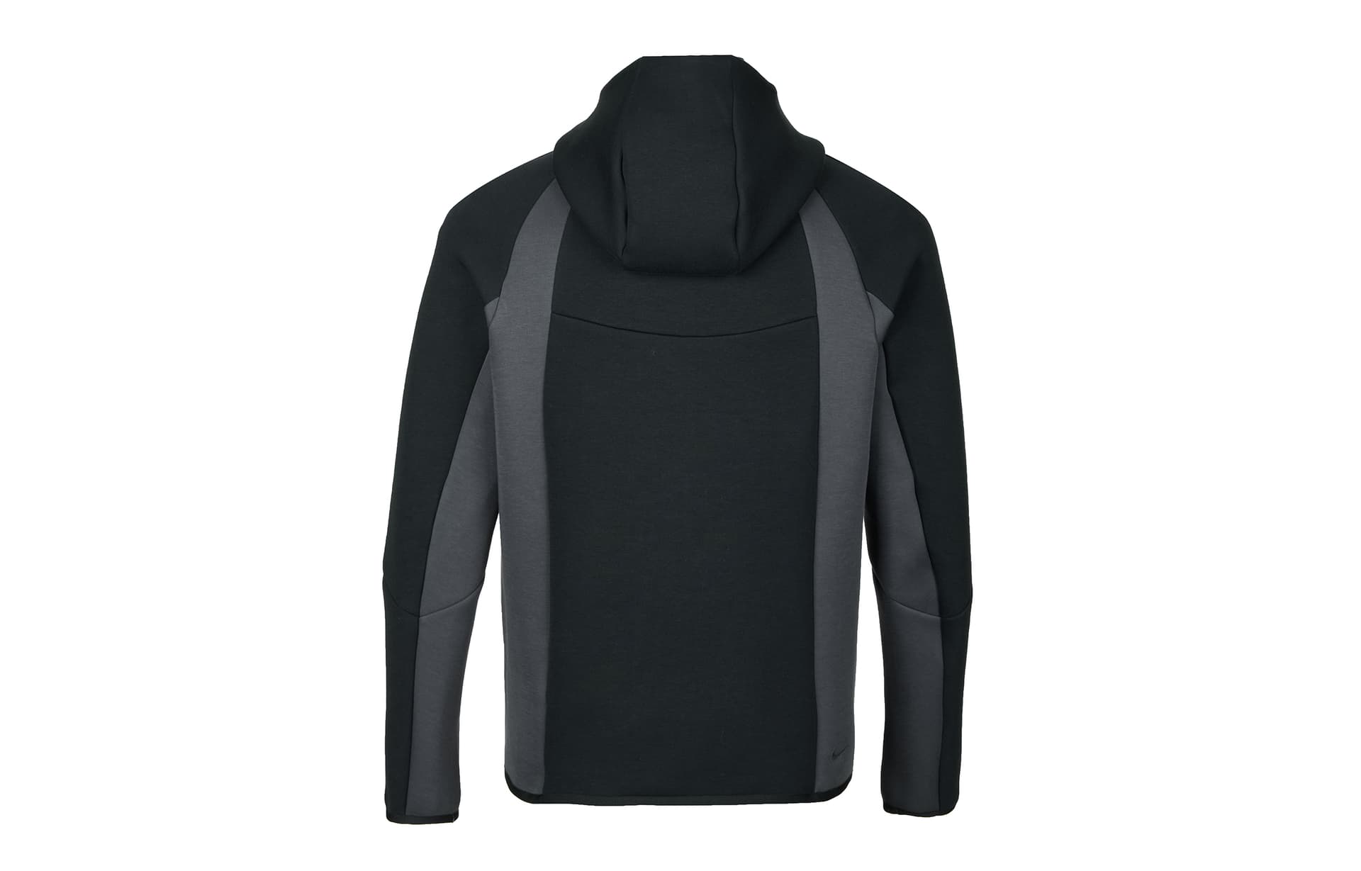 Куртка nike WINDRUNNER Черные Мужские Куртки - изображение 2