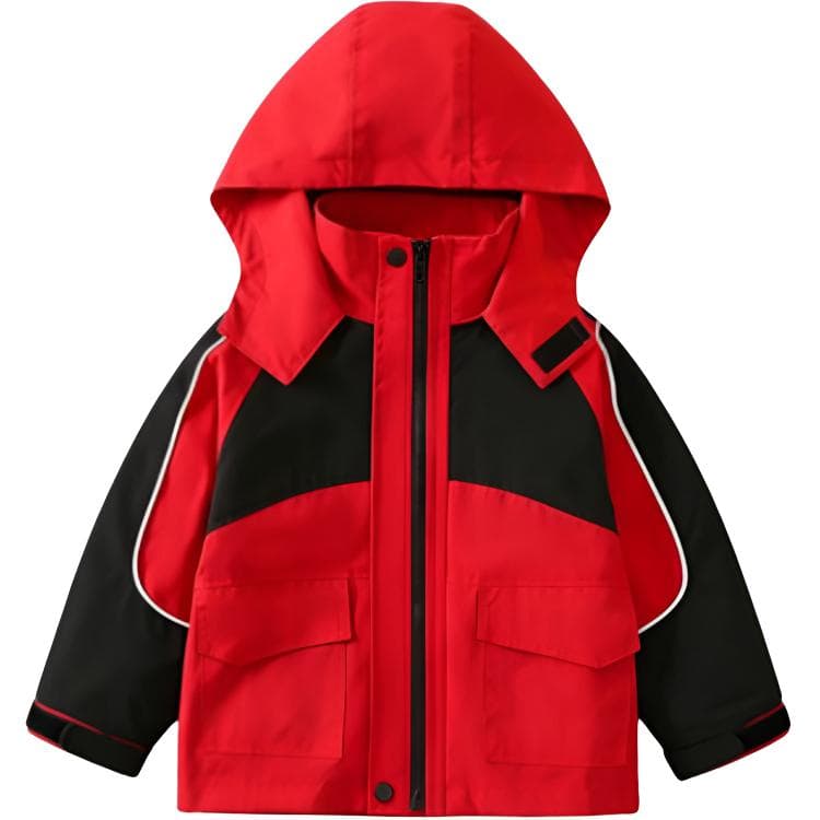 SHIBU 25q01 Красный Kids Туристическая одежда - изображение 1