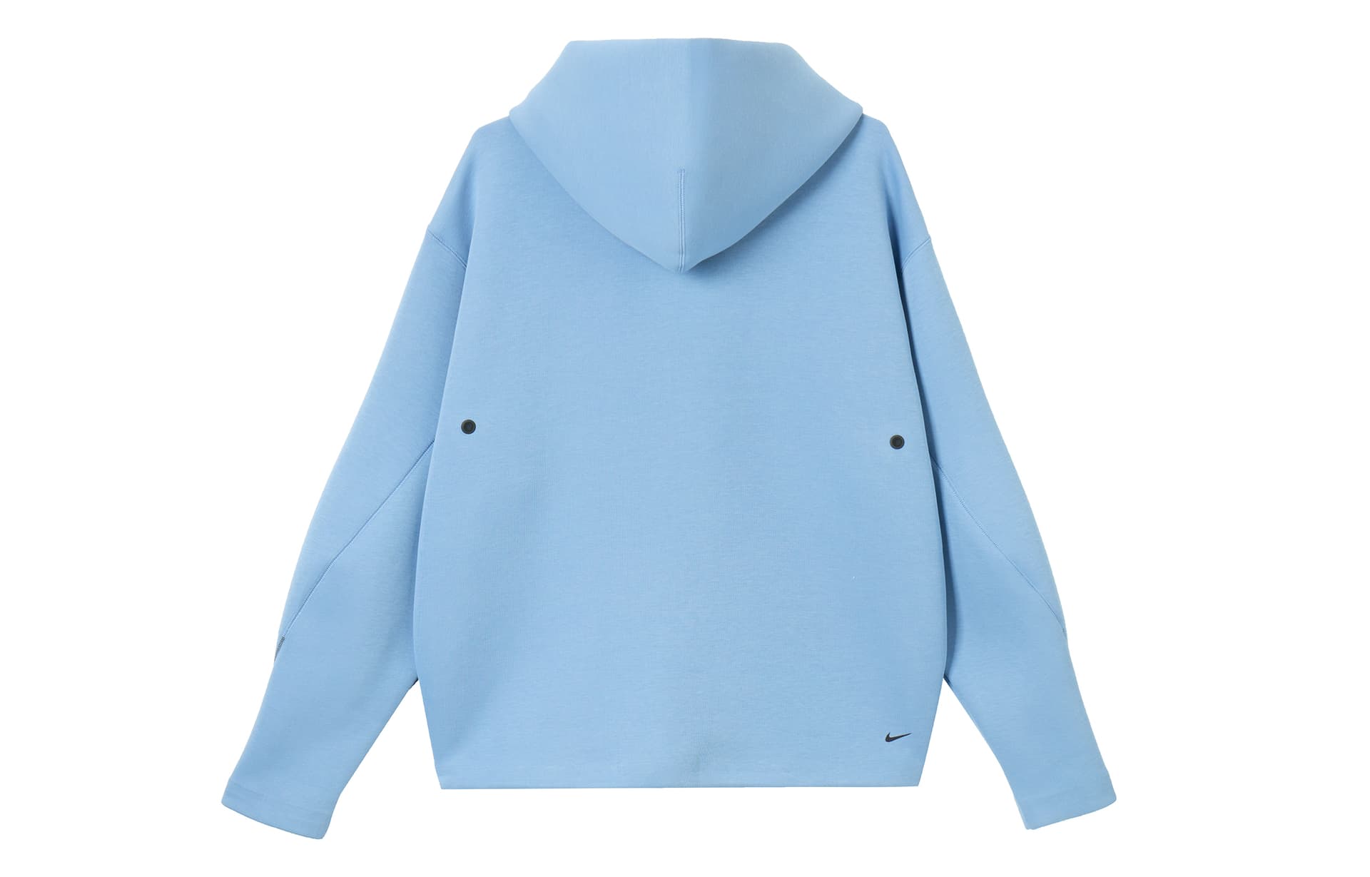 Куртка Nike Blue Men's Jackets Найк Синий Мужские Куртки - изображение 2