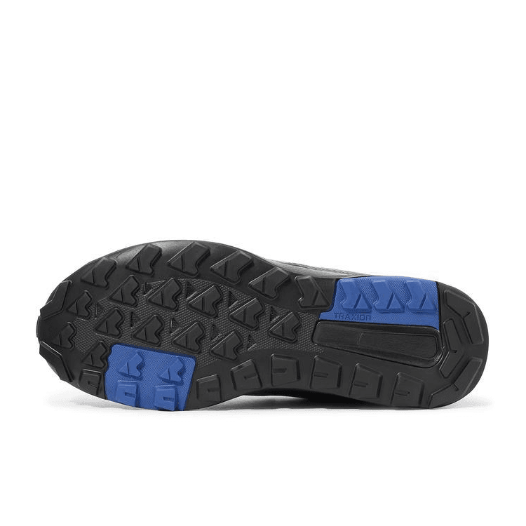Кроссовки adidas Terrex Anylander Походная обувь Мужская Черная Синяя - изображение 5