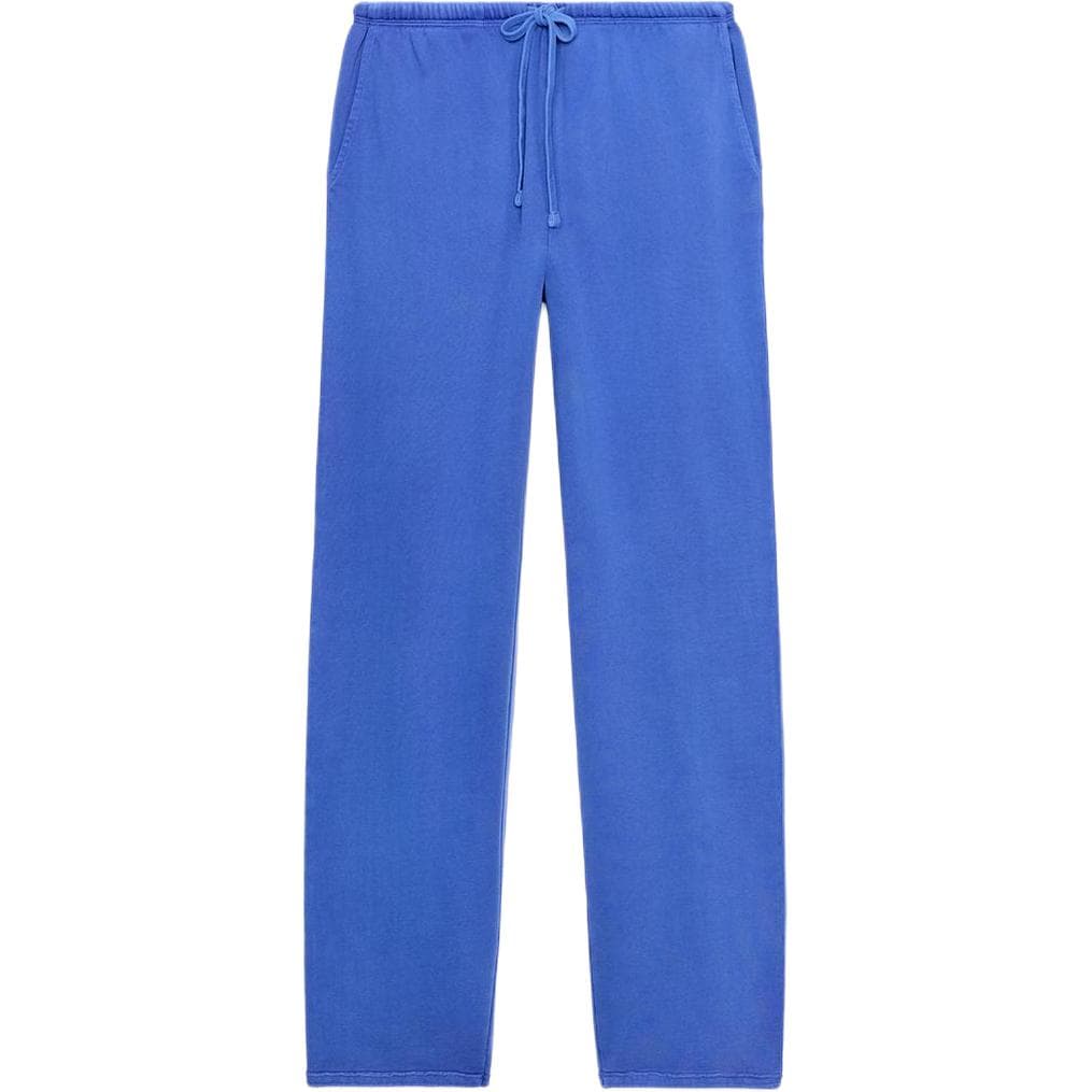Штаны zara Темно-синий Женские Спортивные трикотажные брюки - изображение 1