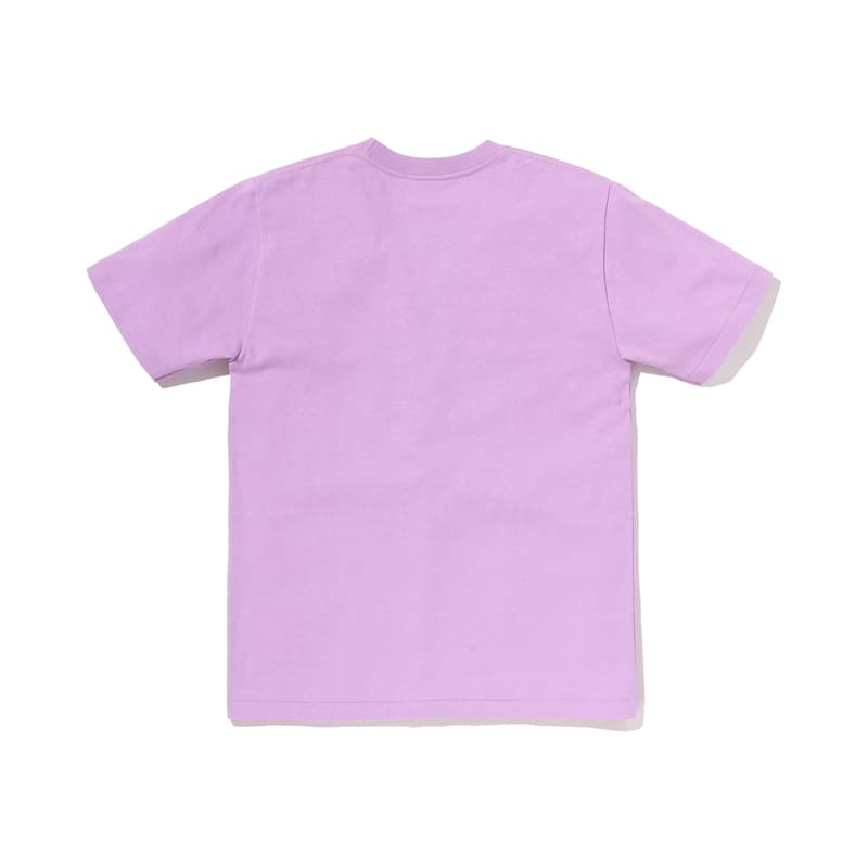 Футболка A BATHING APE FW26 Женские T-рубашки - изображение 2