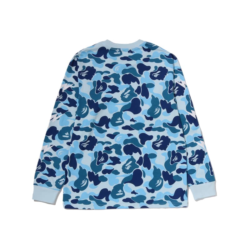 Футболка A BATHING APE FW26 Унисекс T-рубашки - изображение 6