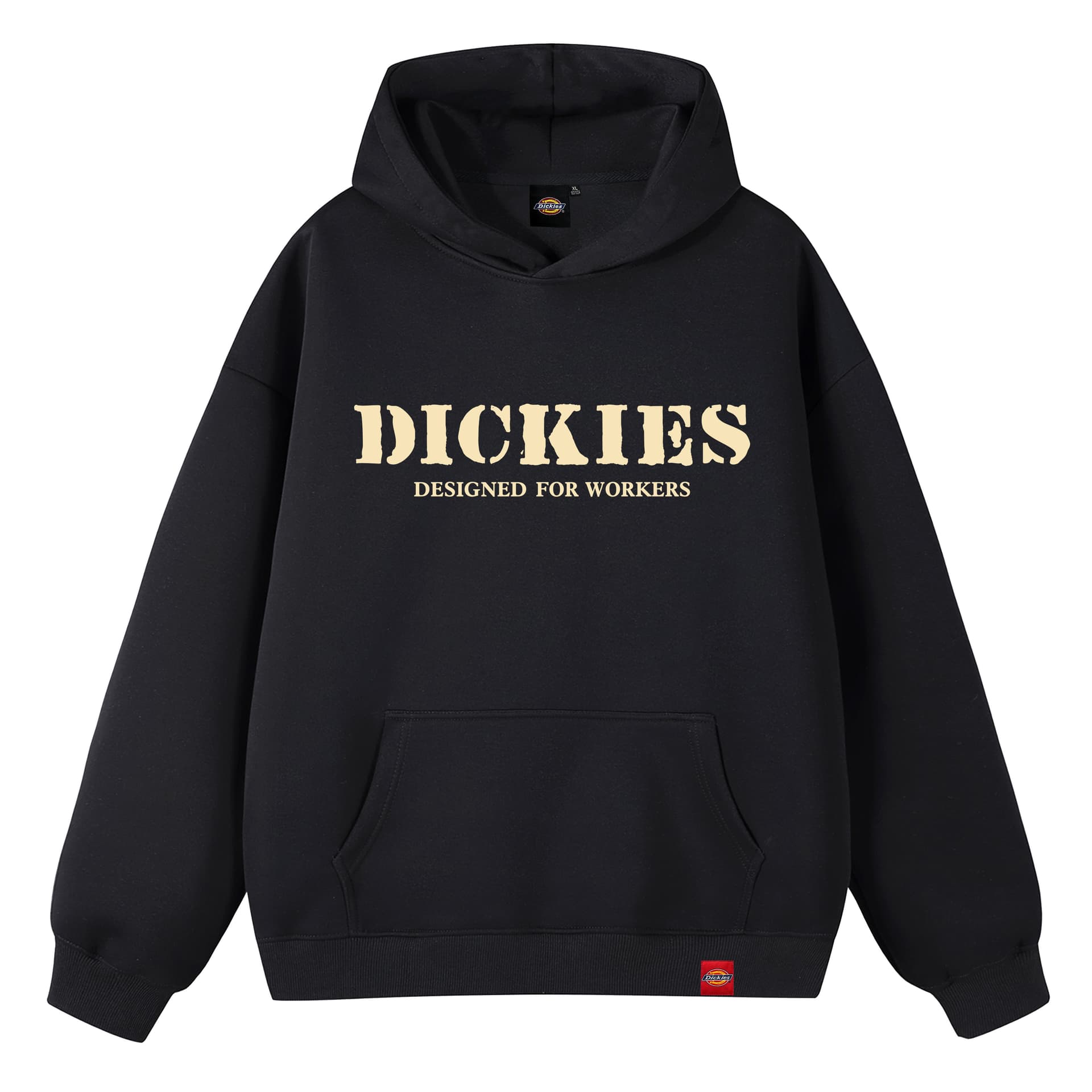 Худи Dickies Унисекс Толстовка - изображение 2