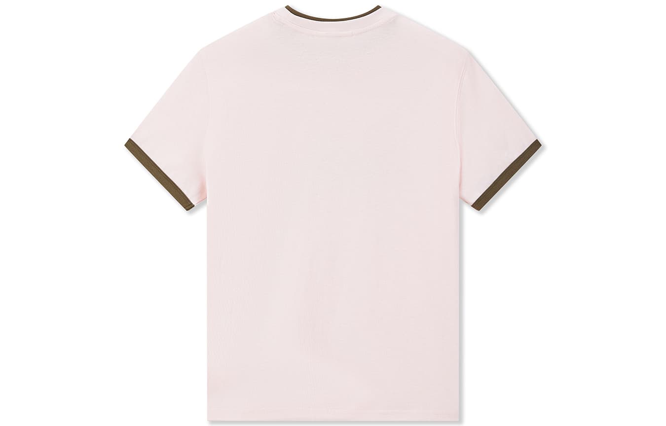 Футболка BONELESS Cut Розовый Женские T-рубашки - изображение 2