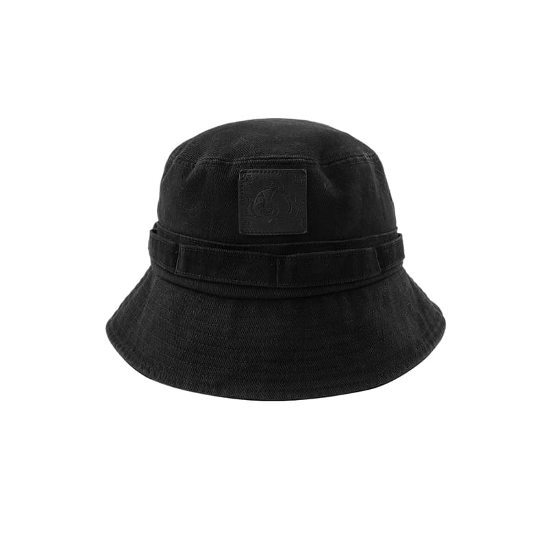 Панама Evisu Cotton Bucket Hats Мужской - изображение 1