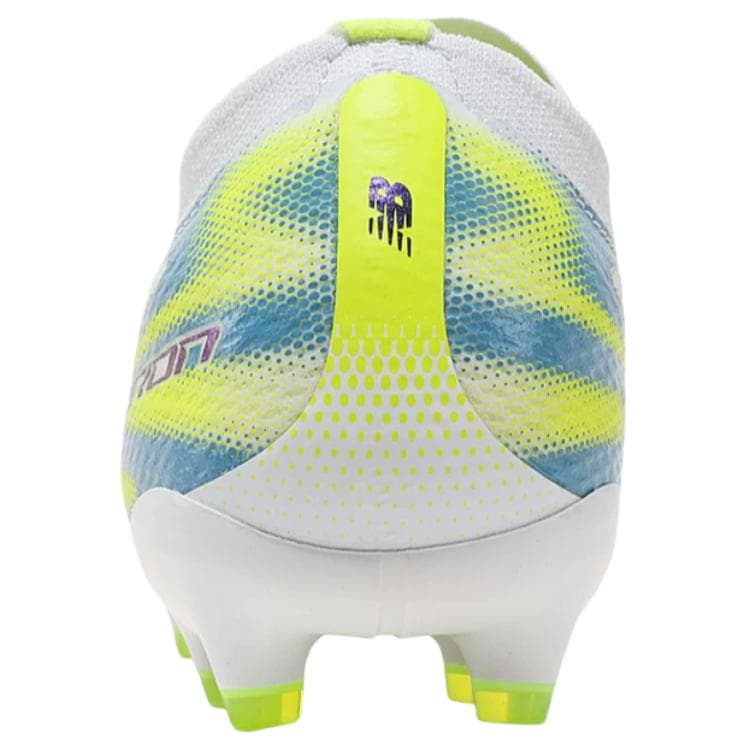 Кроссовки для футбола new balance Furon Team V9 Футбольные бутсы Low Топ Бежевый Мужской - изображение 4
