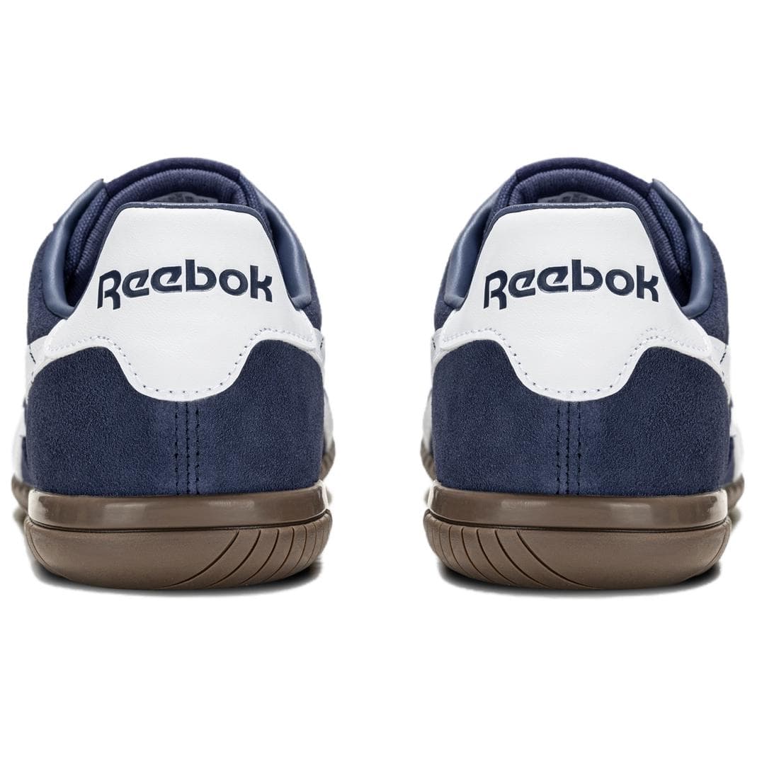 Кроссовки REEBOK Низкие кеды для скейтбординга Унисекс RE-ENTER The Scene Возвращение с шагом - изображение 4