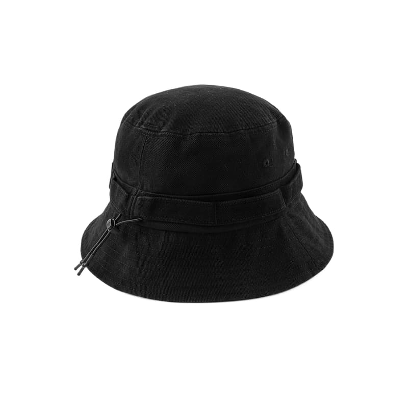 Панама Evisu Cotton Bucket Hats Мужской - изображение 2