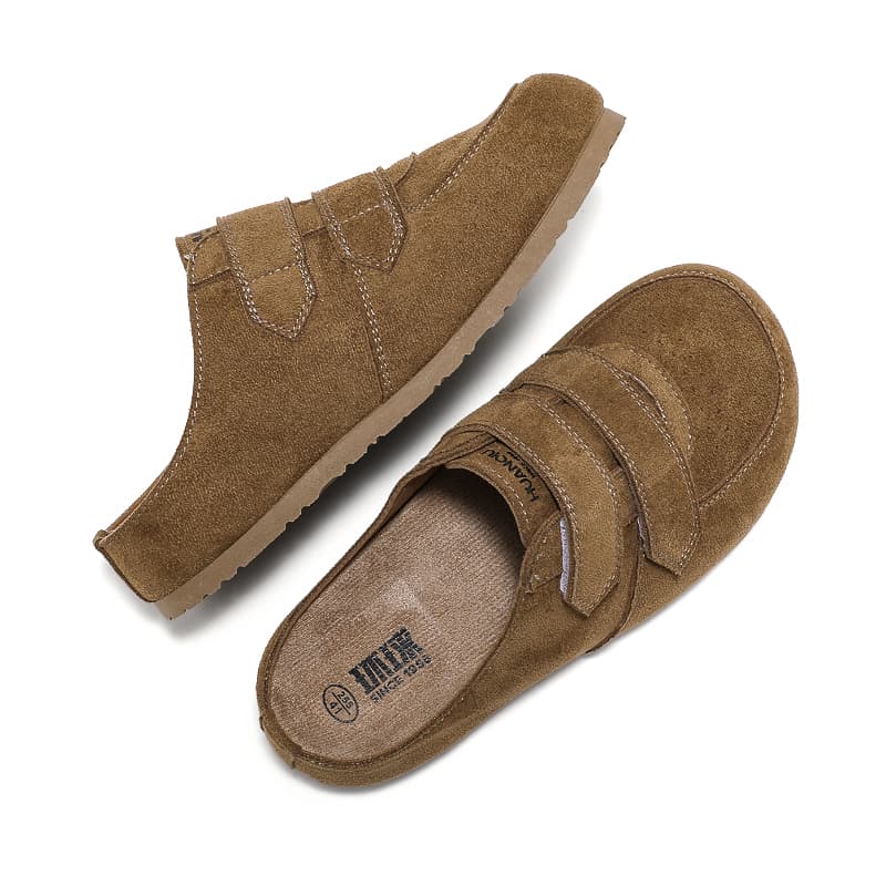 Сандалии HUANQIU Birkenstock Стиль Обувь Мужской - изображение 2