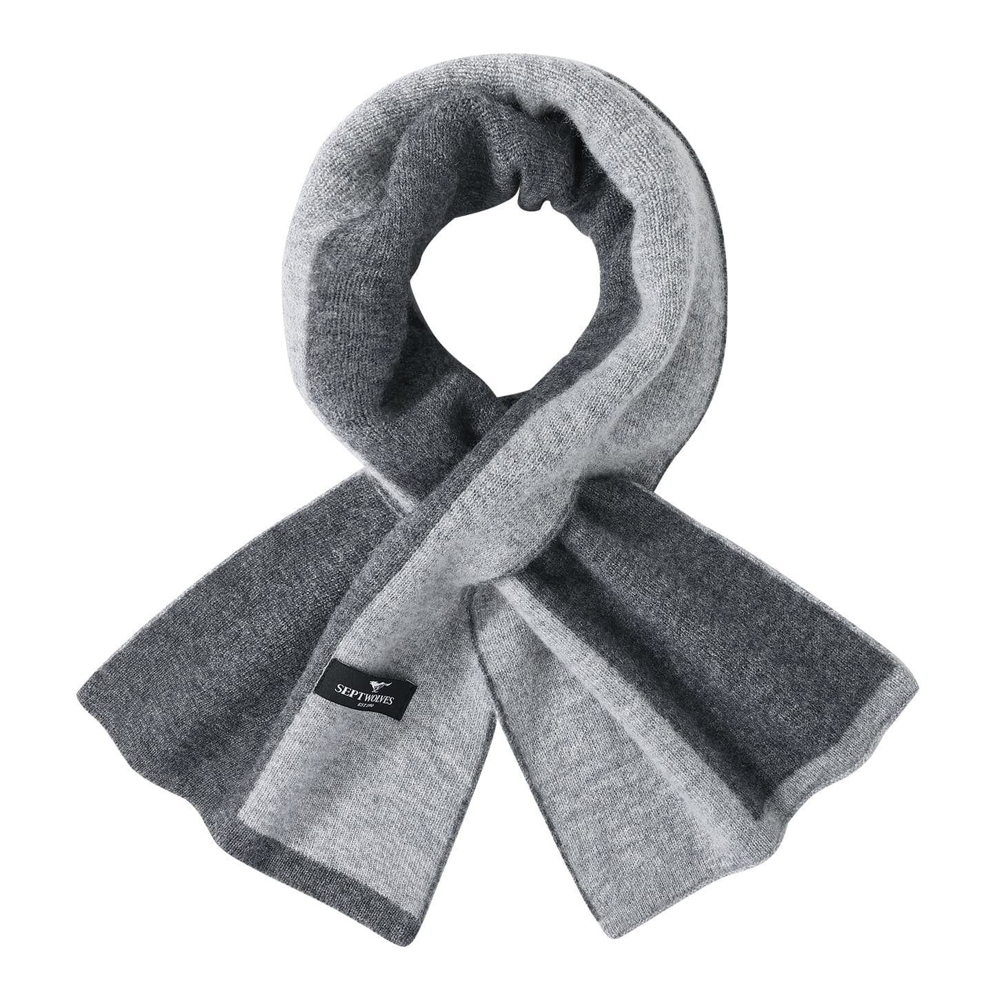 Шарф SEPTWOLVES Knit Scarves Unisex - изображение 1
