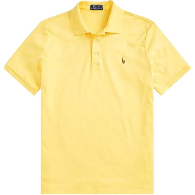 Polo Ralph Lauren Желтый Kids Поло - изображение 1