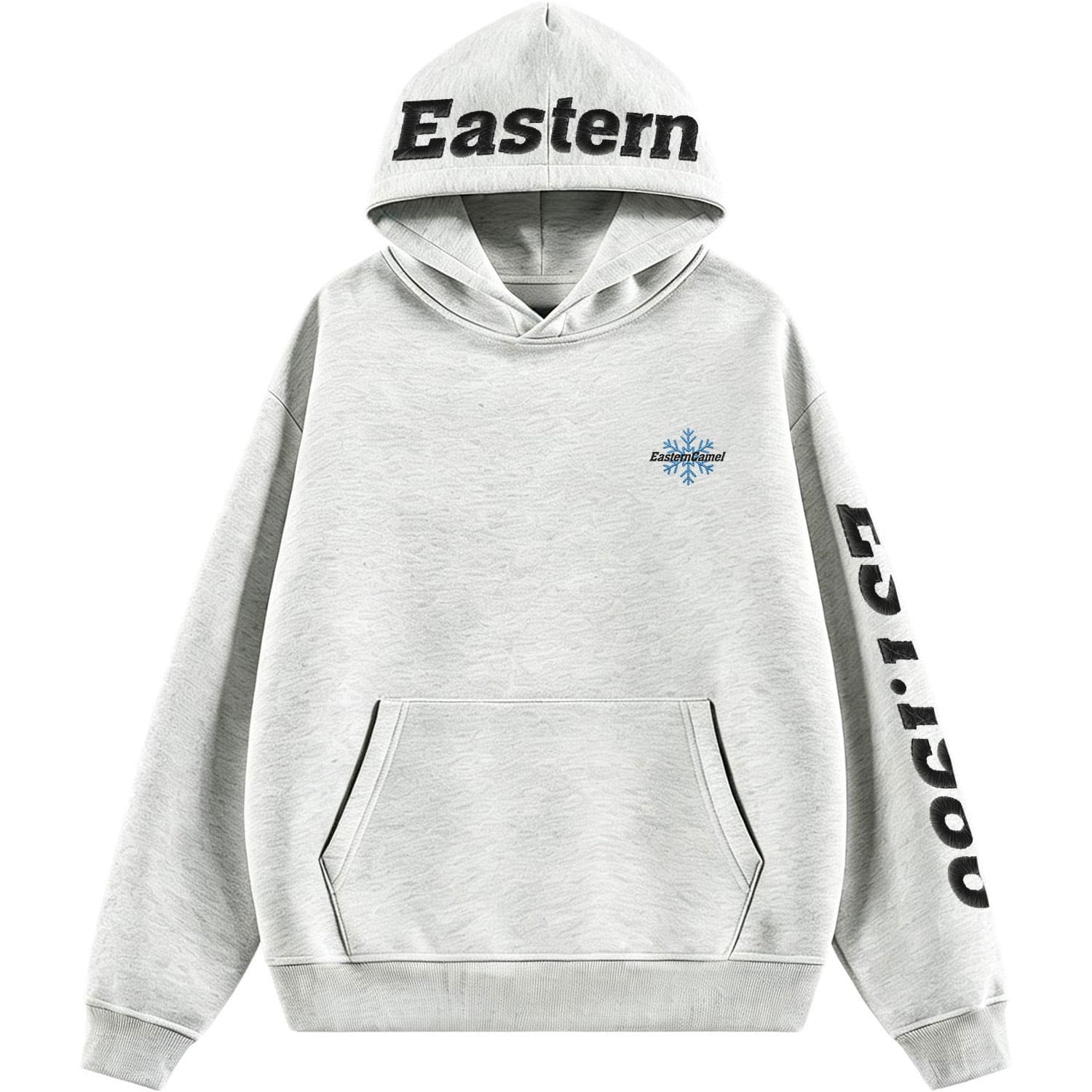 Худи EASTERN CAMEL Унисекс Толстовки - изображение 1