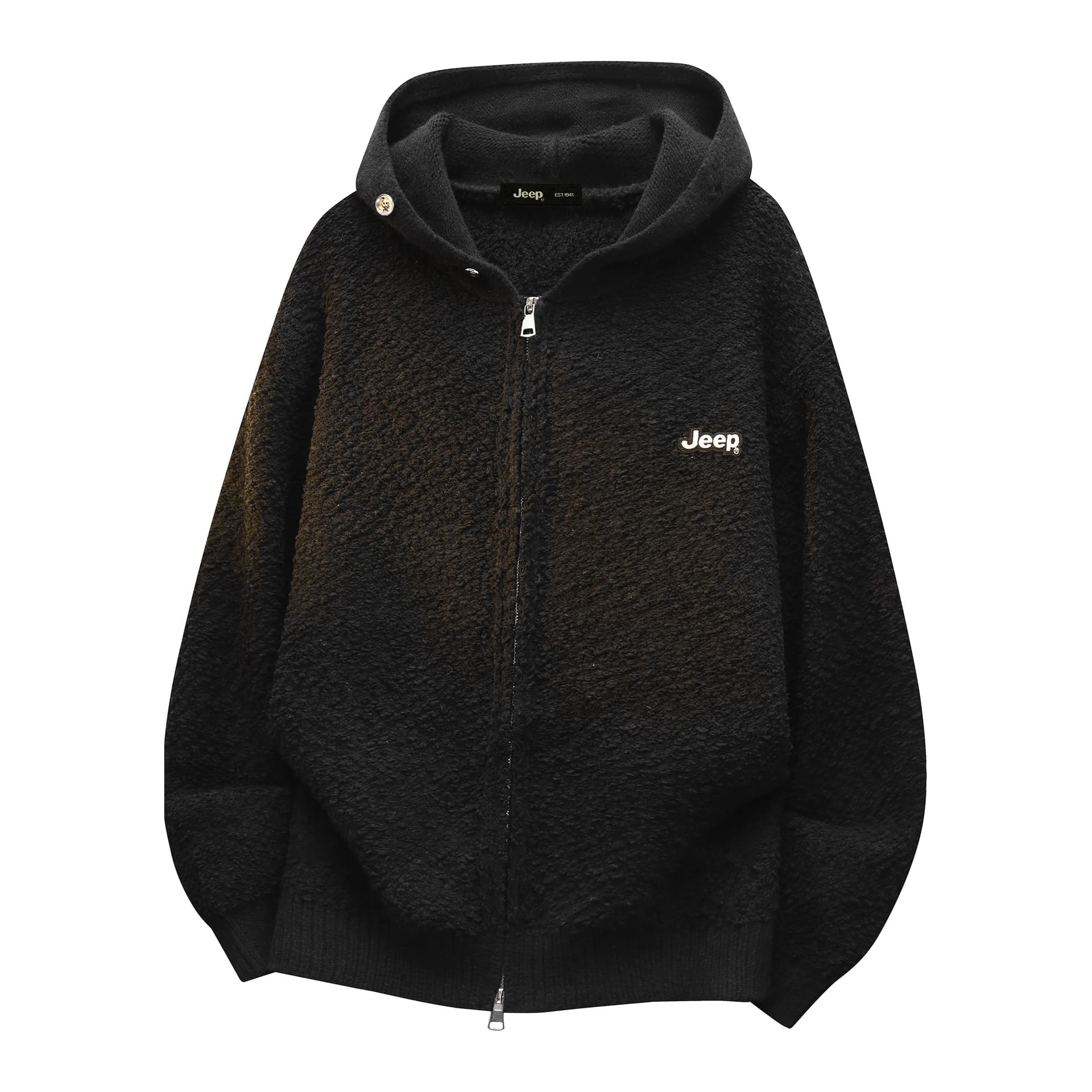 Кофта Jeep Leisure Collection Свитер Унисекс - изображение 1