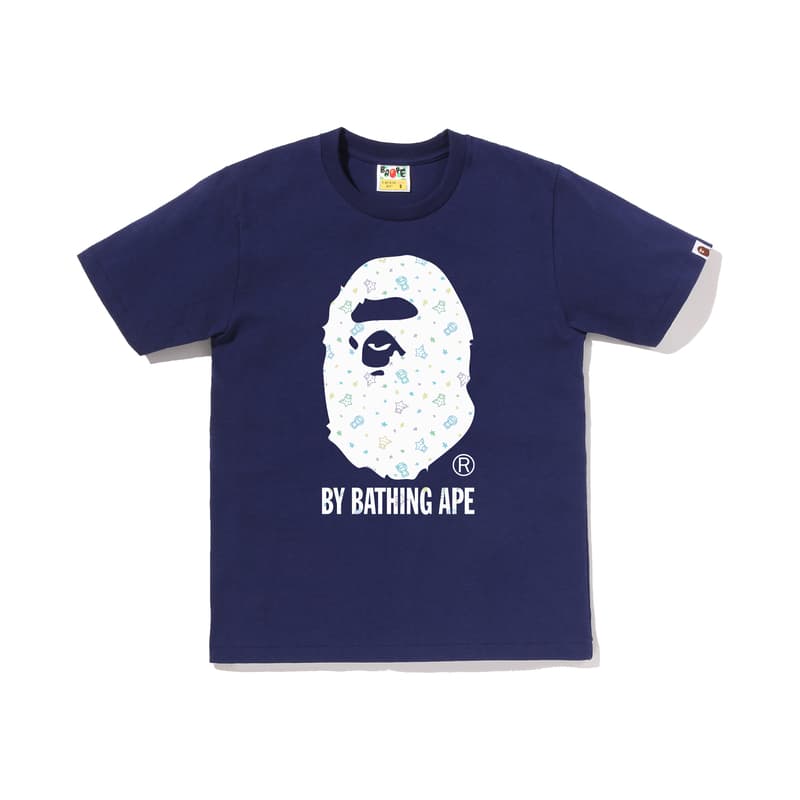 Футболка A BATHING APE FW26 Женские T-рубашки - изображение 6