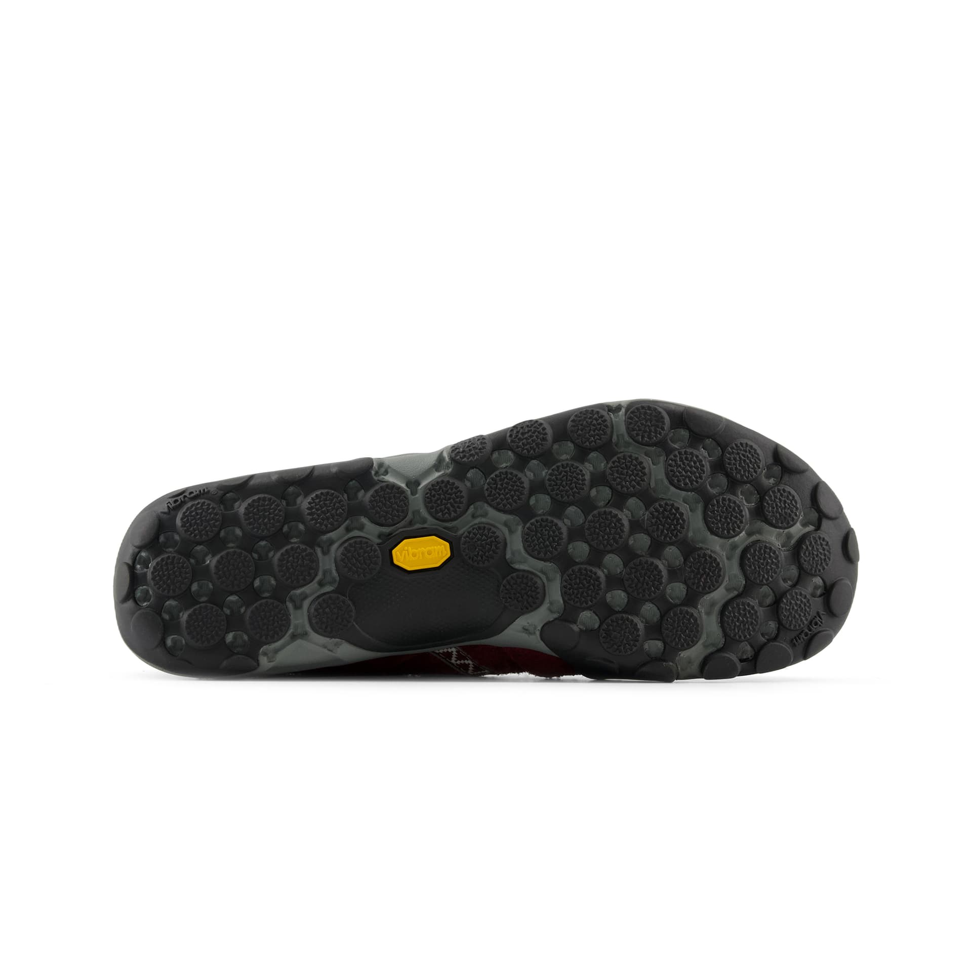 Кроссовки new balance MT10O Повседневная обувь Low Топ Темно-красный Унисекс - изображение 5