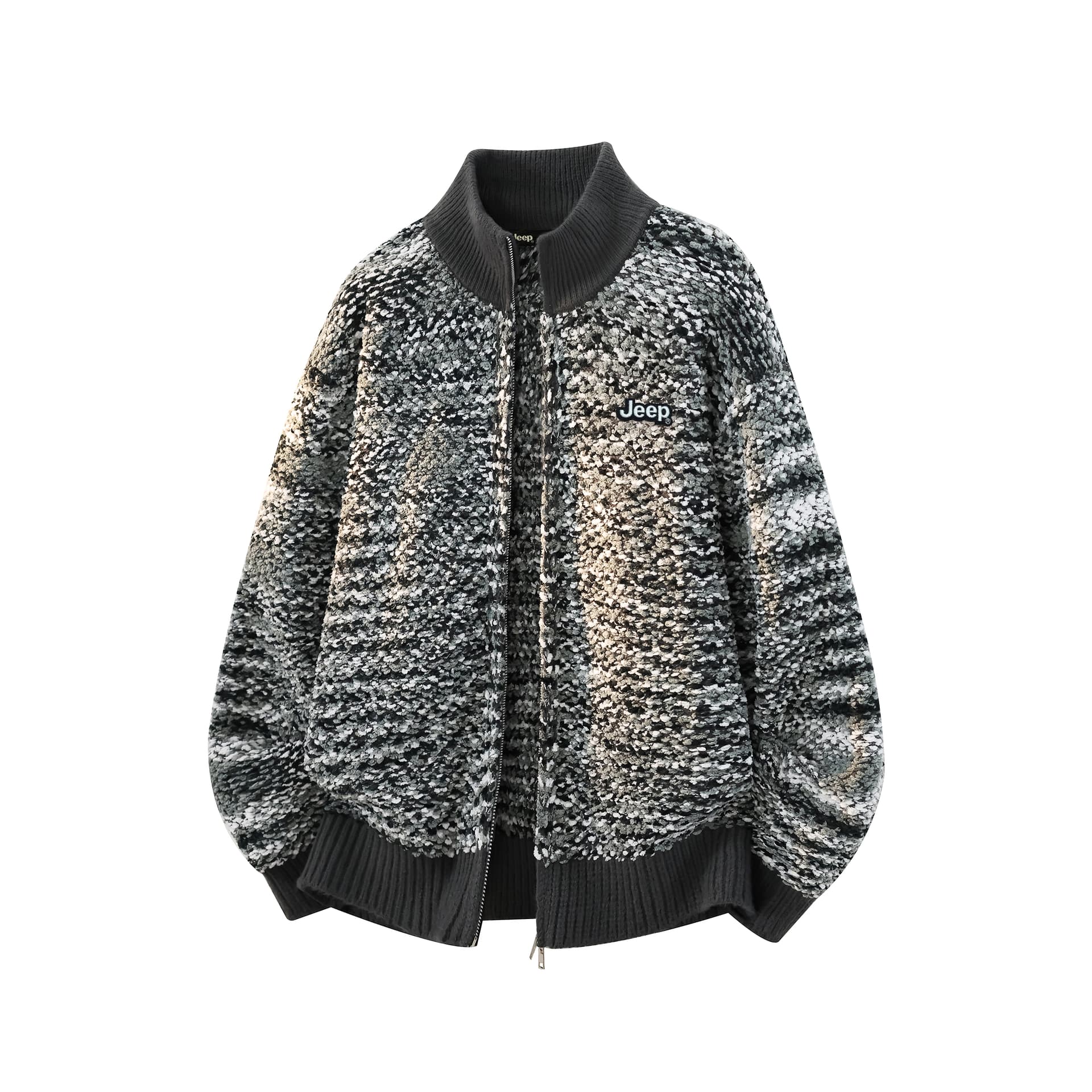 Кофта Jeep Leisure Collection Унисекс Свитеры - изображение 1