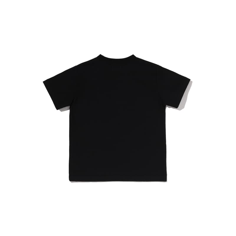 Футболка A BATHING APE Предшкольные рубашки T - изображение 2