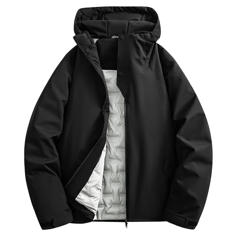 Зимняя куртка SNOW FLYING Wind and Snow Collection Мужской Пуховики - изображение 1