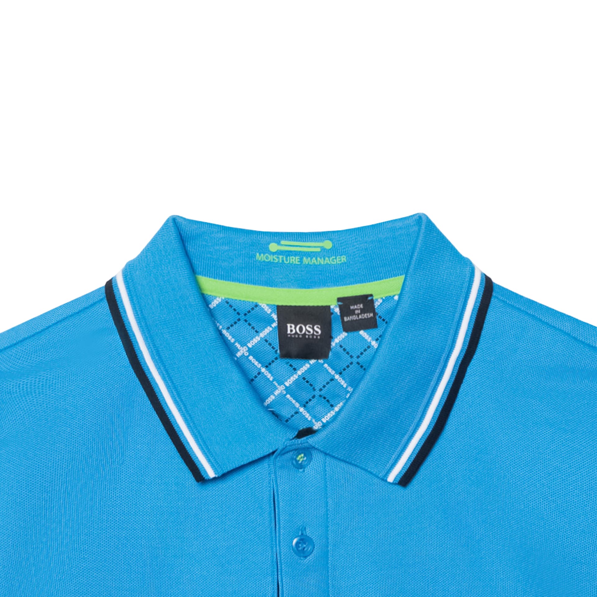 Поло HUGO BOSS SS21 Polo - изображение 4