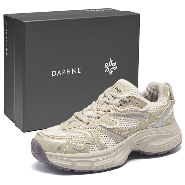 Кроссовки DAPHNE Массивные кроссовки Low Топ Женские - изображение 2