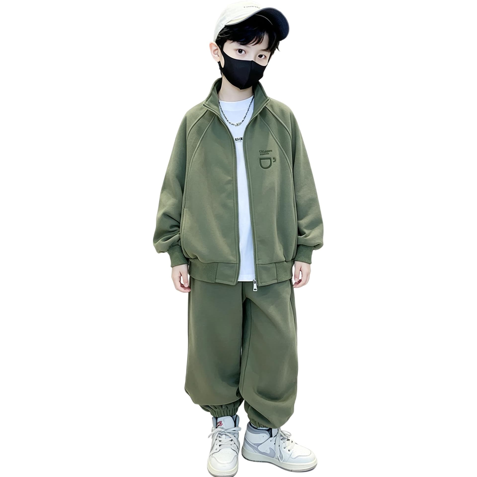 BOBBY ABLEY Kids Повседневные спортивные костюмы Наборы - изображение 1