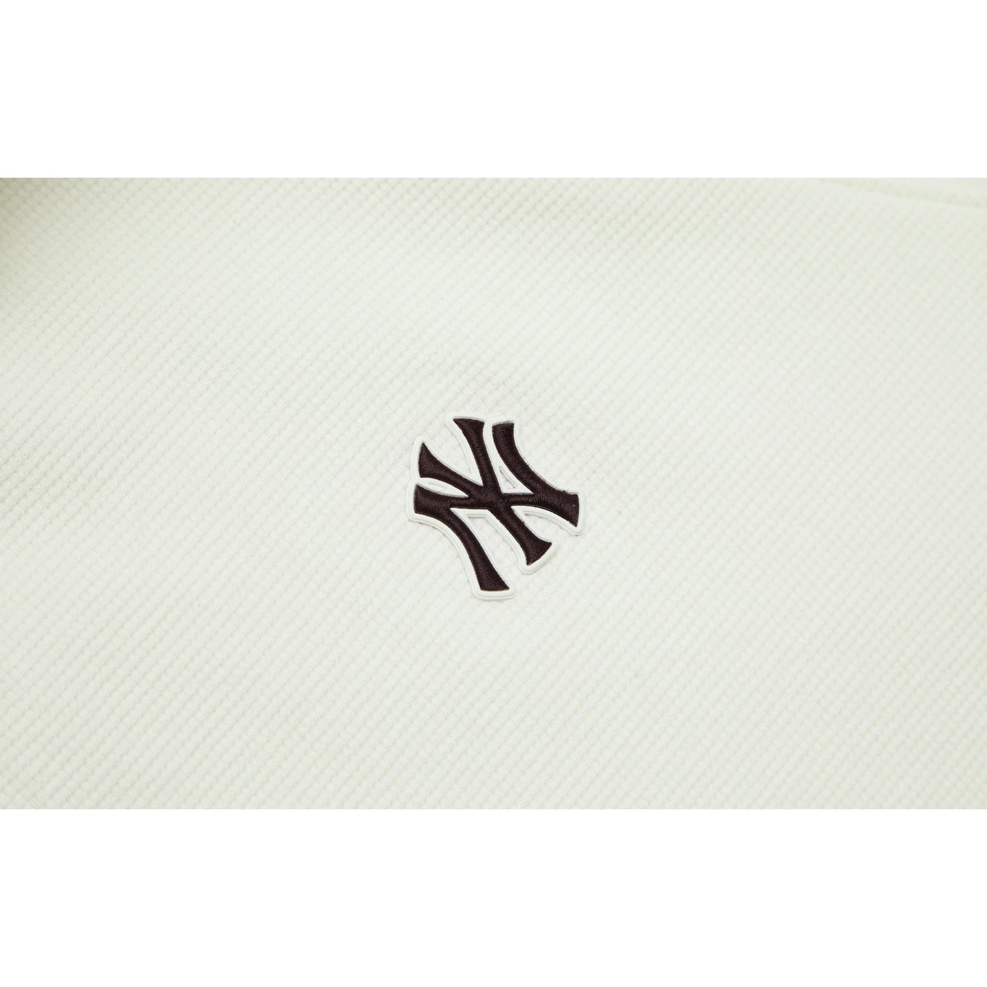Кофта mlb New York Yankees Basic Collection Свитшот Женские Сливочный - изображение 4