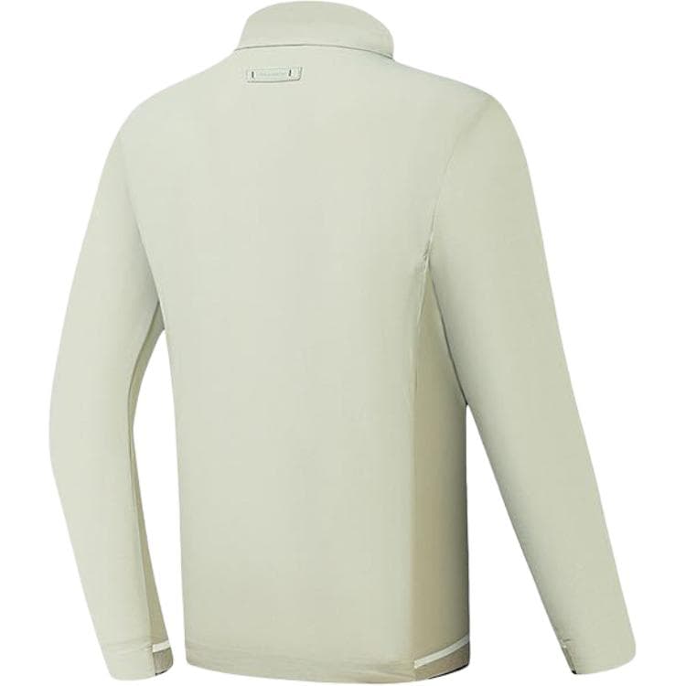Куртка fila Golf Collection Внутренний двор Лайм Мужской Куртки - изображение 2