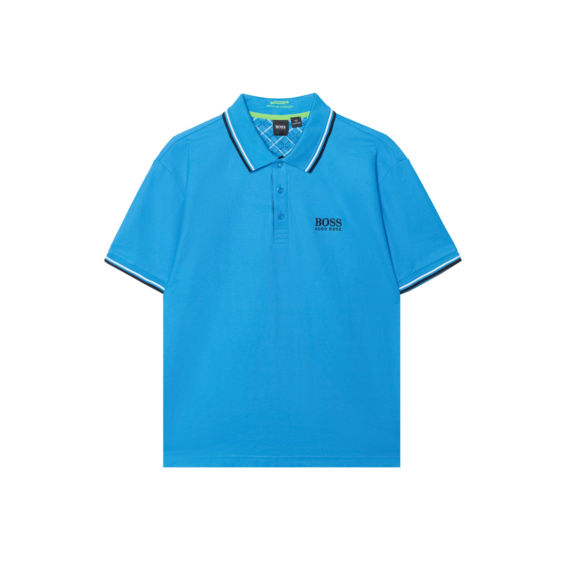 Поло HUGO BOSS SS21 Polo - изображение 1