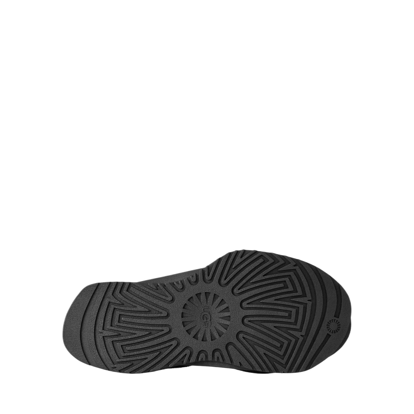 Ботинки зимние ugg Classic Novelty Сноубутсы Черный мужской - изображение 5