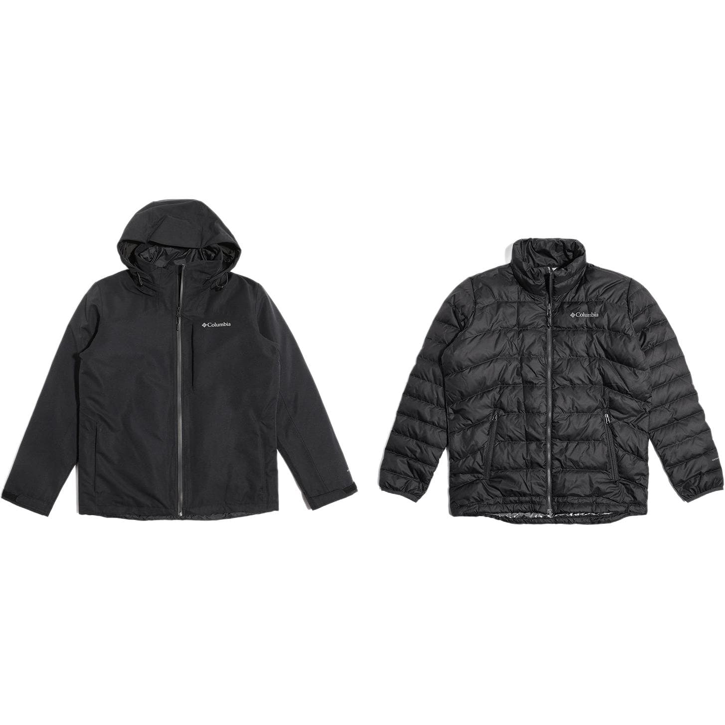 Демисезонная куртка COLUMBIA FW26 Поход Коммутирование Ветровка Мужской - изображение 1