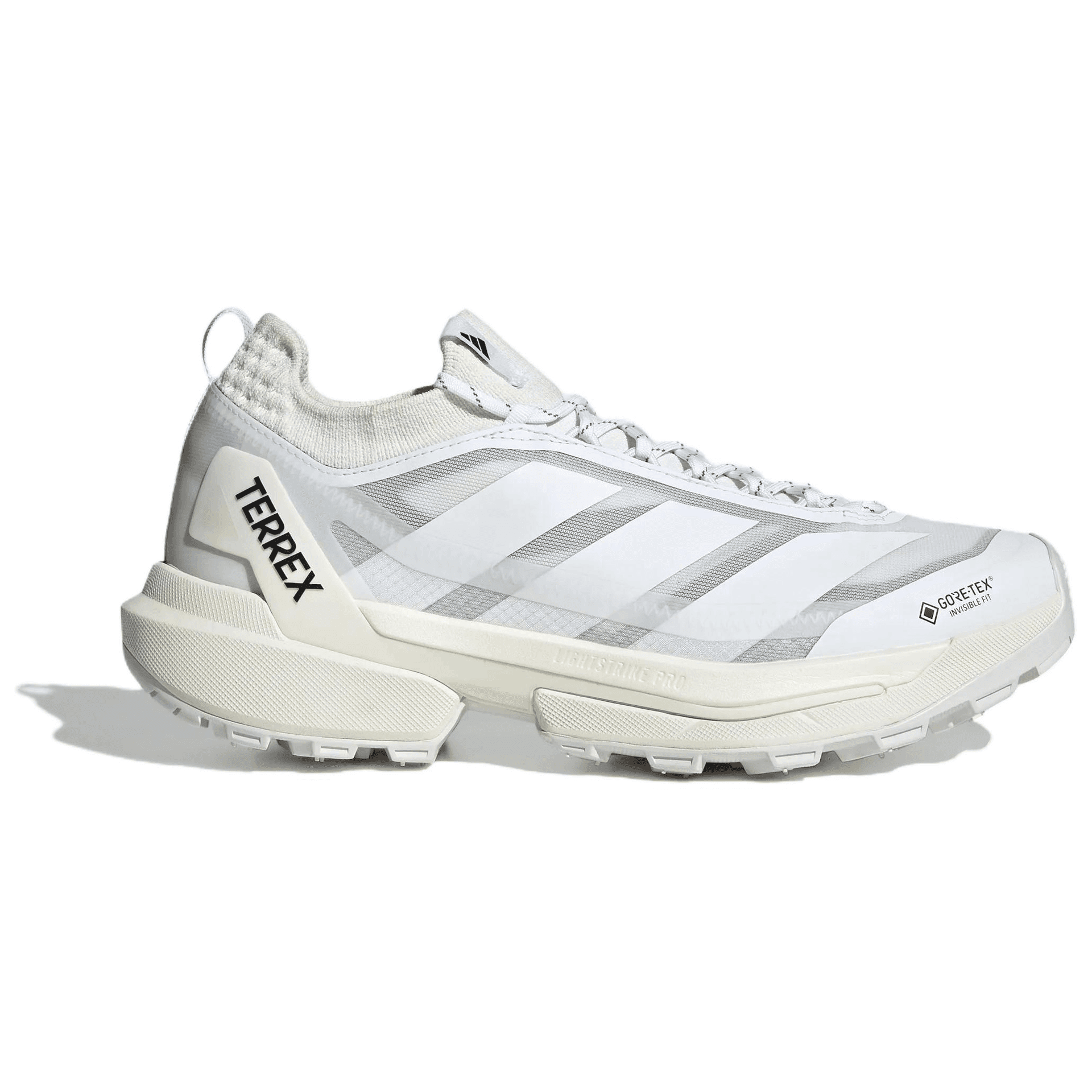Кроссовки Adidas TERREX SKYCHASER Альпинистские и треккинговые ботинки Low Топ Белый Унисекс - изображение 2