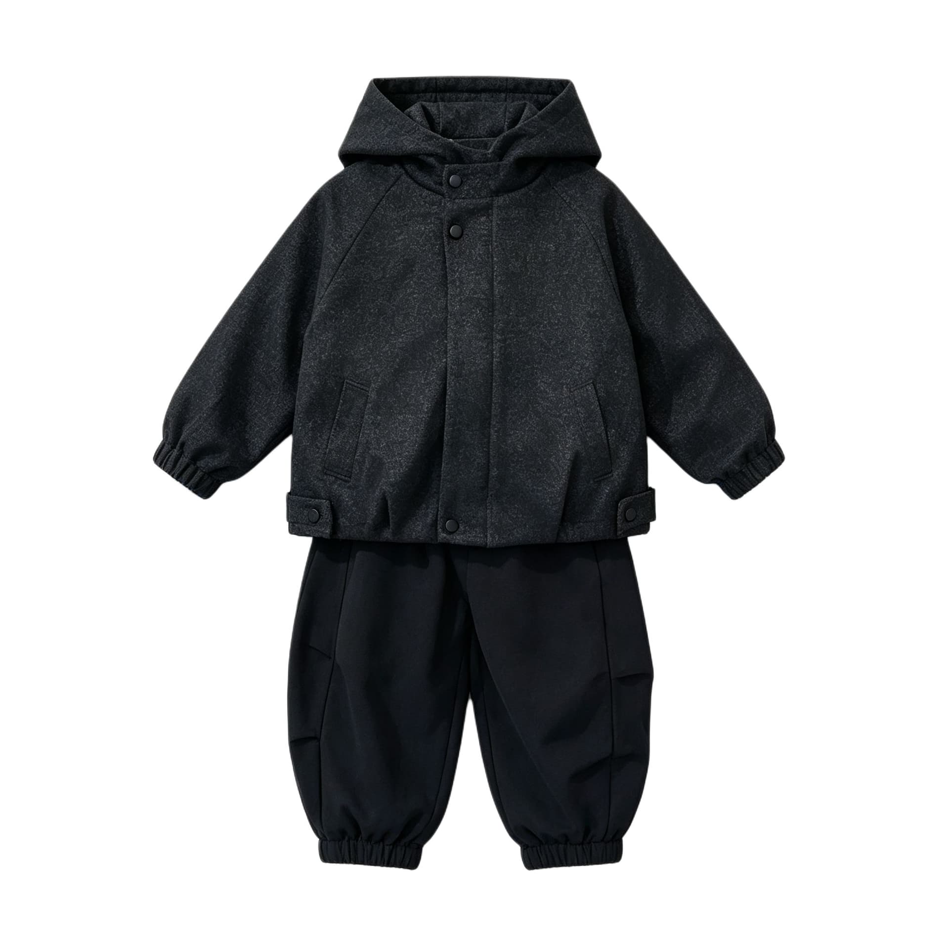 PIERRE CARDIN Пальто + Базовый слой + Брюки Kids Повседневные Спортивные костюмы Наборы - изображение 1