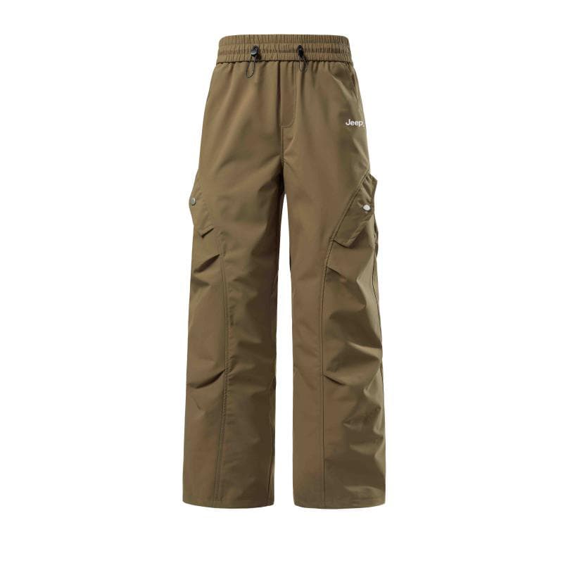 Штаны Jeep Leisure Collection Унисекс Повседневные брюки - изображение 1