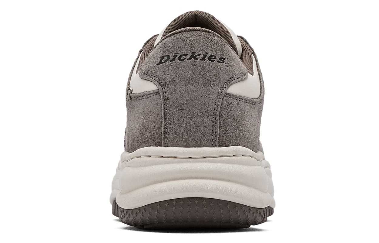 Кроссовки dickies Кеды для скейтбординга Low Топ Белый кофейный Мужской - изображение 4