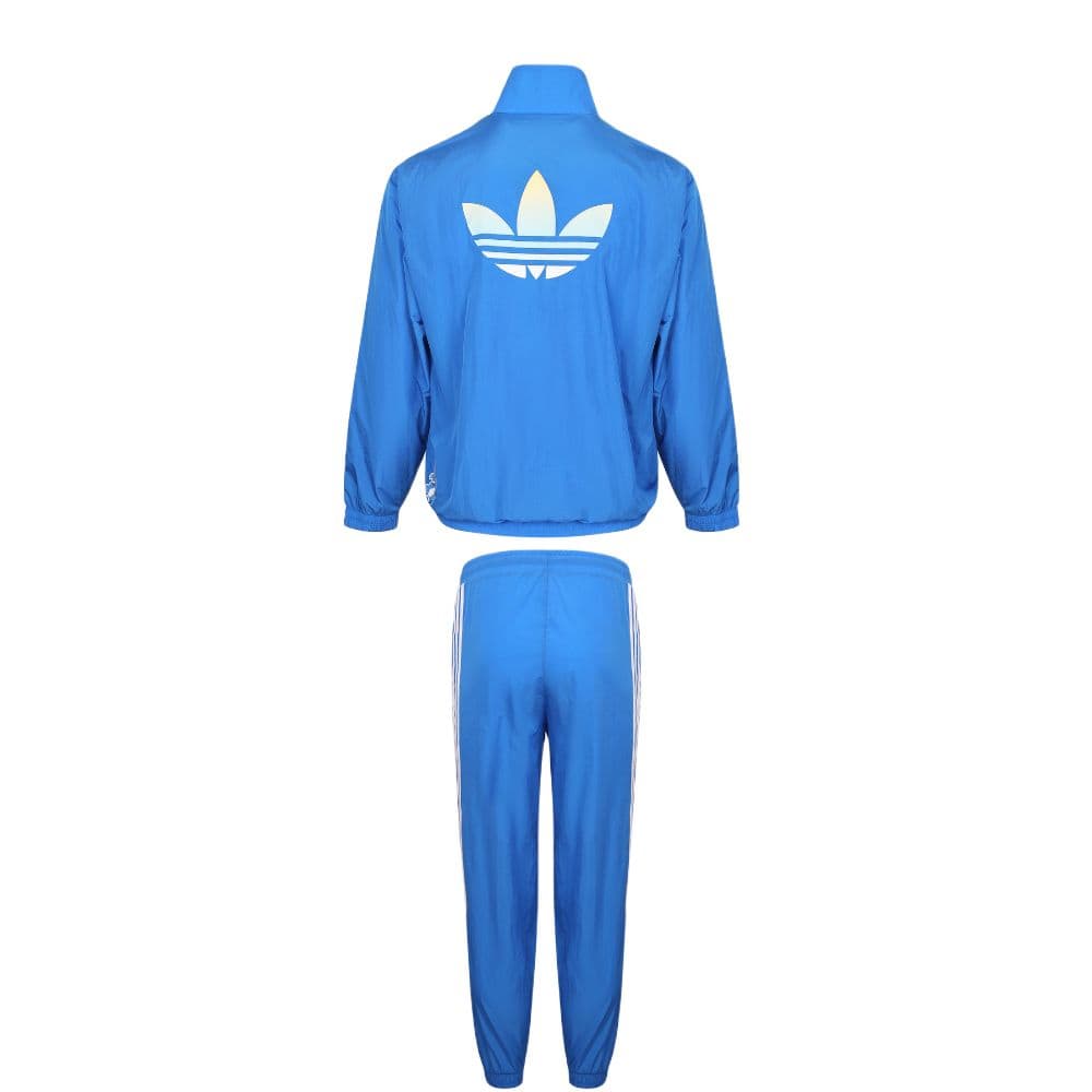 Adidas Originals Комплект (синий) Kids Повседневные спортивные костюмы Наборы - изображение 2