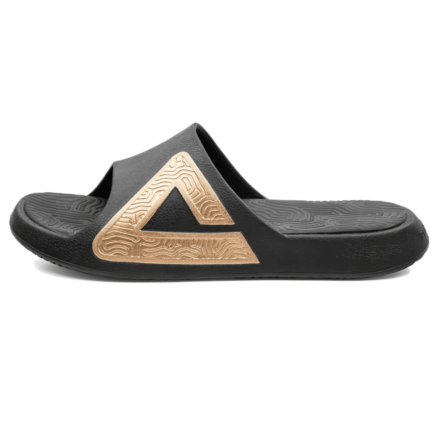 Сандалии Peak Taichi Slides Black Gold - изображение 1