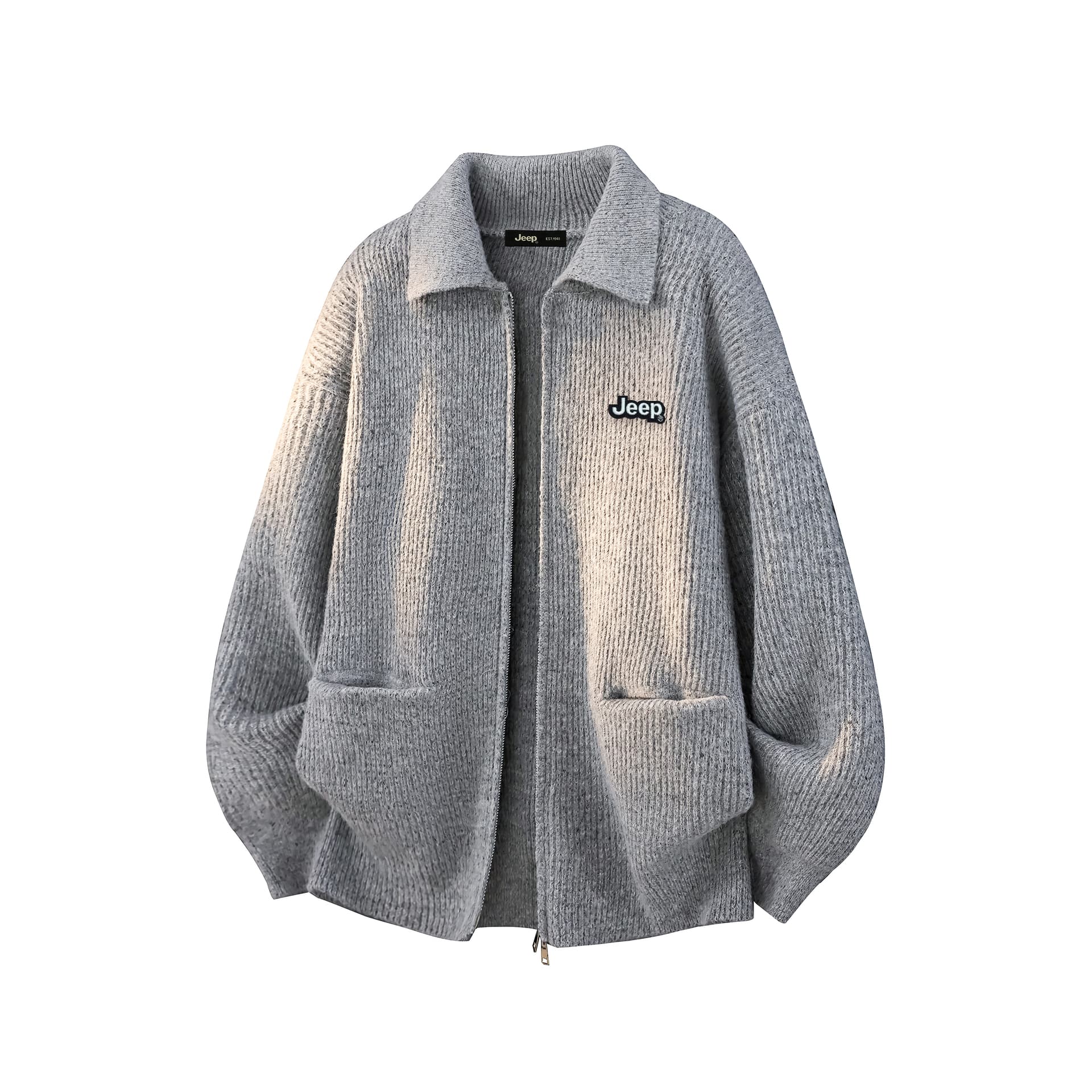 Кофта Jeep Leisure Collection Унисекс Свитеры - изображение 1