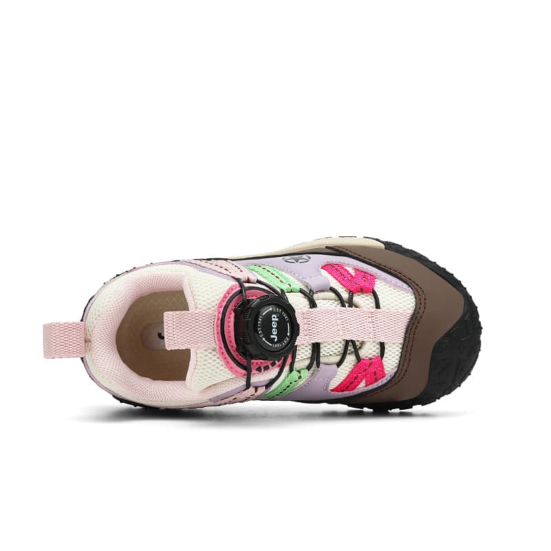 Кроссовки Jeep Детские беговые кроссовки Low Топ Kids - изображение 4