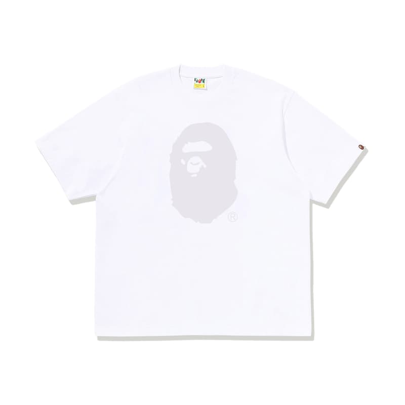 Футболка A BATHING APE FW26 Унисекс T-рубашки - изображение 1