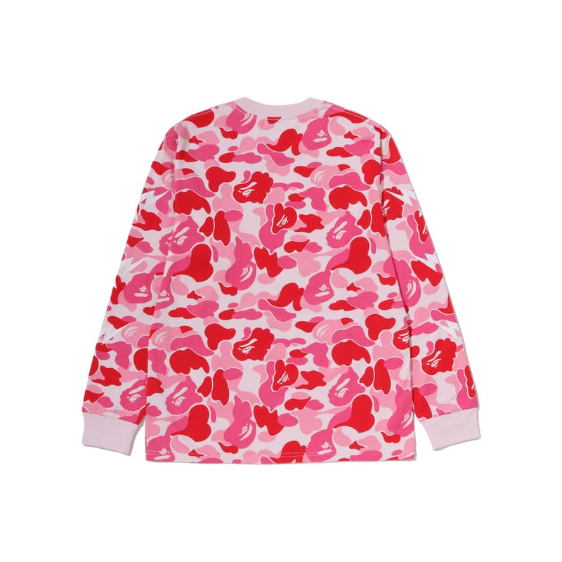 Футболка A BATHING APE FW26 Унисекс T-рубашки - изображение 2
