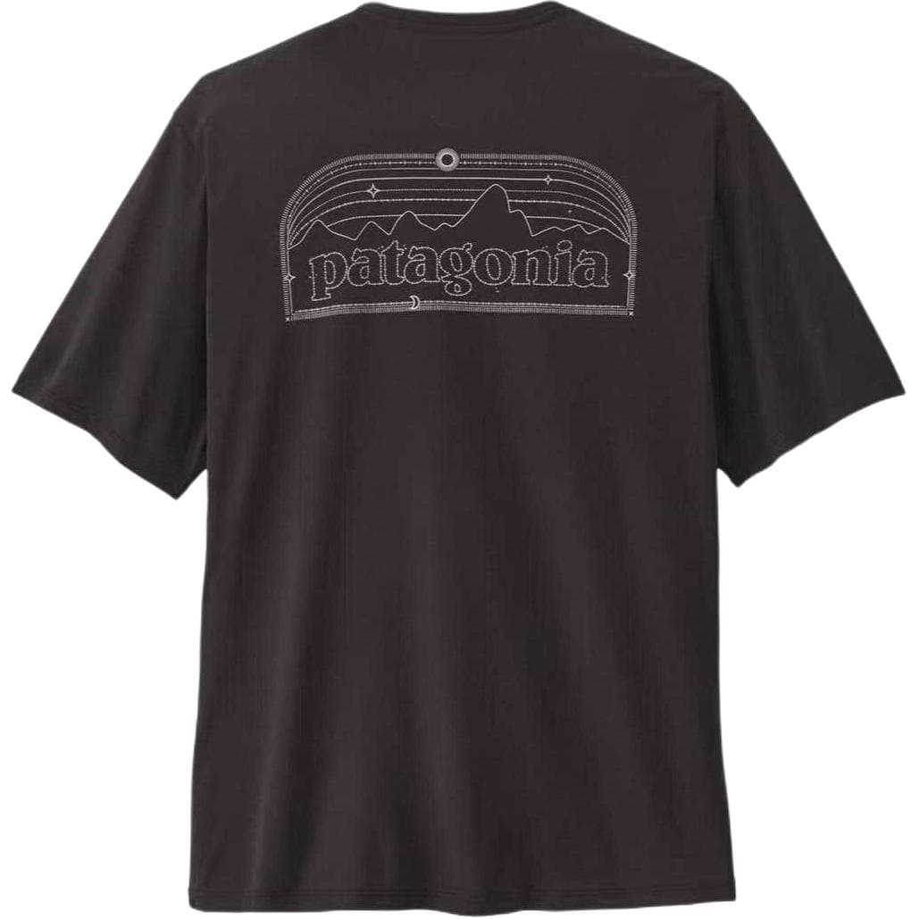 Футболка Patagonia Capilene Мужские T-рубашки - изображение 1