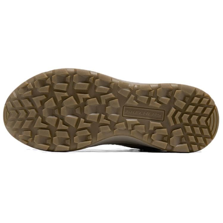 Ботинки зимние Skechers CAMBERT Сноубутсы Тауповый Мужской - изображение 6