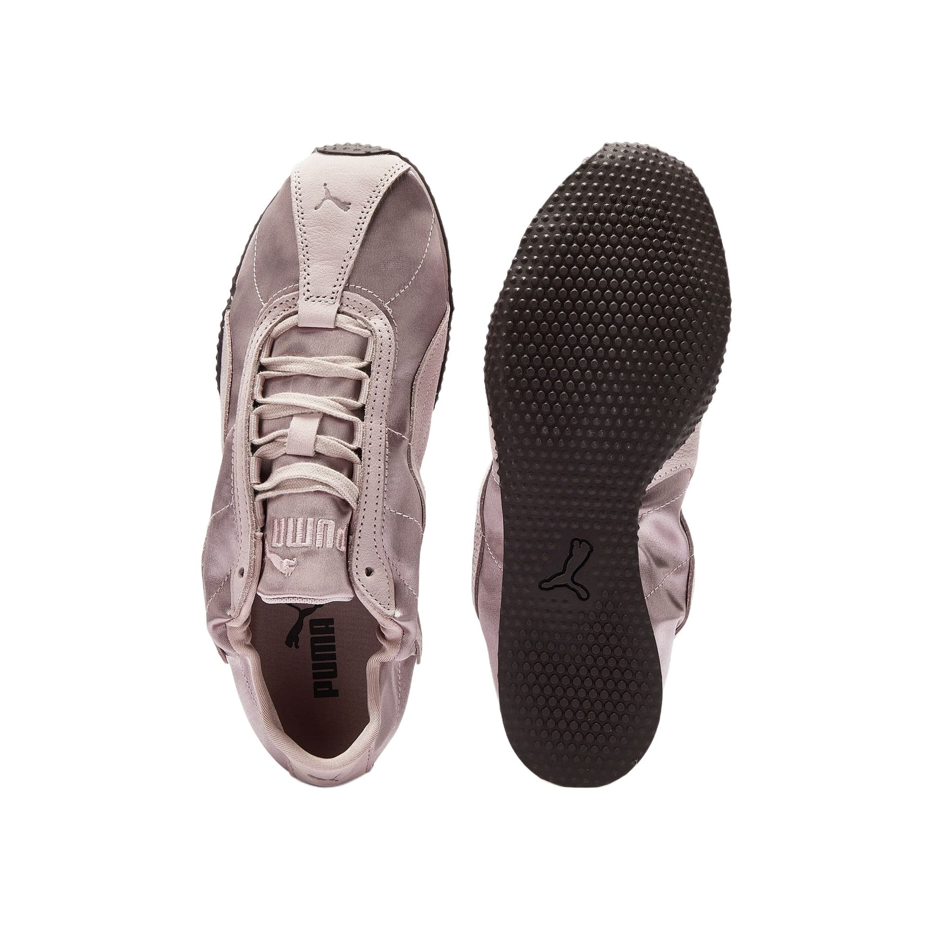 Кроссовки PUMA H Street Casual Shoes Low Top Dark Pink Women's - изображение 4